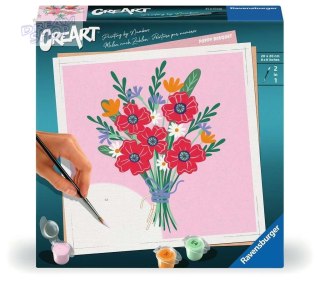 CreArt: Bukiet Maków