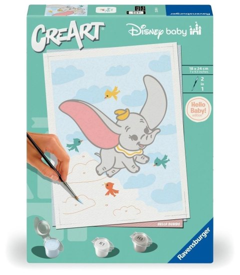 CreArt: Disney Dumbo