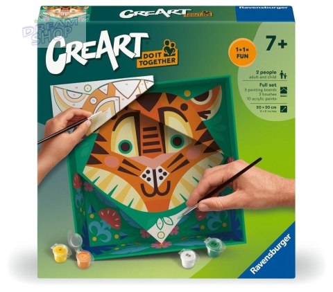 CreArt Do it together: Lew