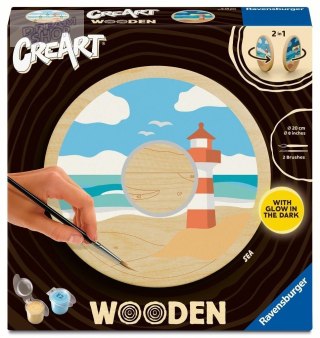 CreArt Wooden: Latarnia morska