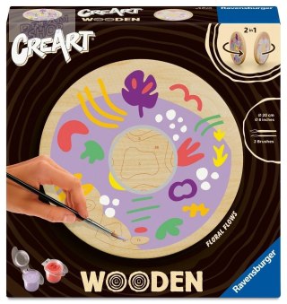 CreArt Wooden: Wzory 1