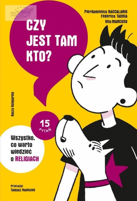 Czy jest tam kto? Wszystko, co warto wiedzieć o...
