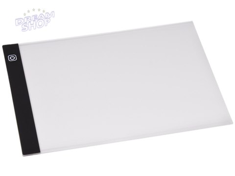 Deska kreślarska tablet graficzny LED do rysowania dla dzieci TA0111