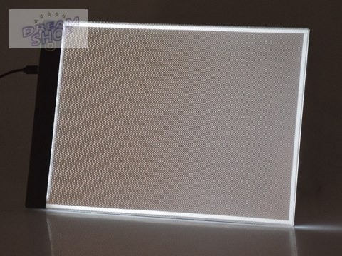 Deska kreślarska tablet graficzny LED do rysowania dla dzieci TA0111