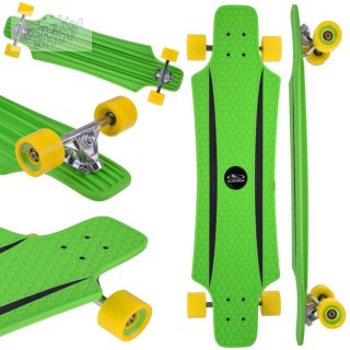 Deskorolka Hudora LONGBOARD CruiseStar dł. 91 cm + udźwig do 100 kg 12812