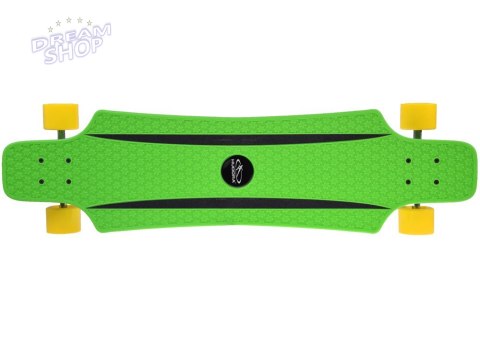 Deskorolka Hudora LONGBOARD CruiseStar dł. 91 cm + udźwig do 100 kg 12812