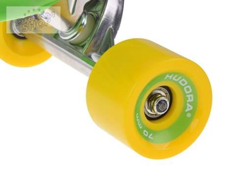 Deskorolka Hudora LONGBOARD CruiseStar dł. 91 cm + udźwig do 100 kg 12812