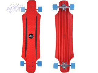 Deskorolka Hudora LONGBOARD CruiseStar dł. 91 cm + udźwig do 100 kg 12813