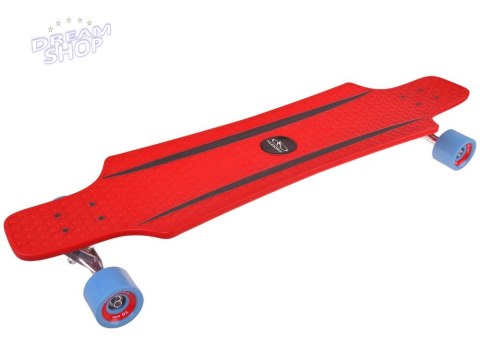 Deskorolka Hudora LONGBOARD CruiseStar dł. 91 cm + udźwig do 100 kg 12813