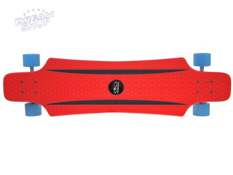 Deskorolka Hudora LONGBOARD CruiseStar dł. 91 cm + udźwig do 100 kg 12813