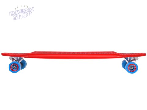 Deskorolka Hudora LONGBOARD CruiseStar dł. 91 cm + udźwig do 100 kg 12813