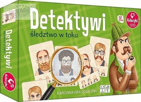 Detektywi - śledztwo w toku