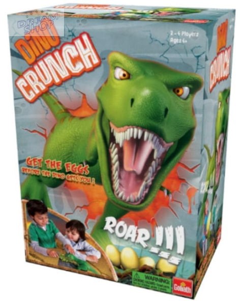 Dino Crunch Dino Crunch