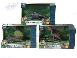 Dinozaur 22x12,5cm MIX