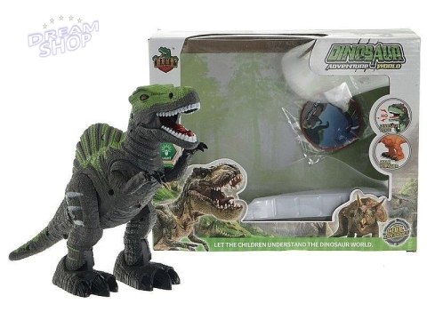 Dinozaur na baterie Dinozaur na baterie