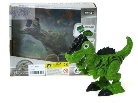 Dinozaur na baterie Dinozaur na baterie