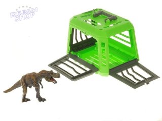 Dinozaur z transporterem