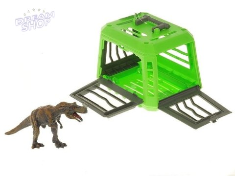 Dinozaur z transporterem Dinozaur z transporterem