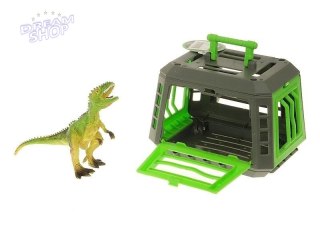 Dinozaur z transporterem