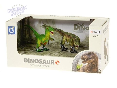 Dinozaury 2szt Dinozaury 2szt