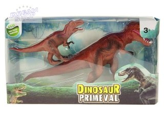 Dinozaury 2szt