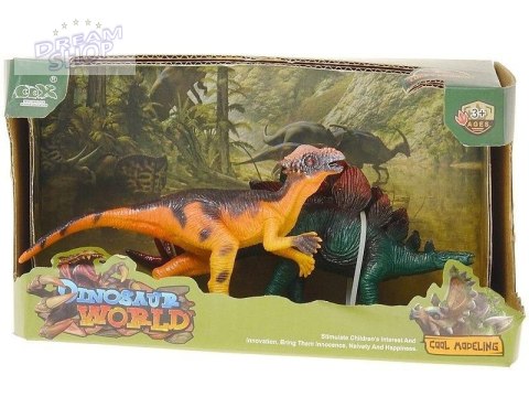 Dinozaury 2szt Dinozaury 2szt