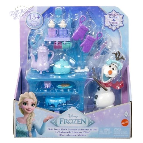 Disney Frozen Śpiewająca księżniczka Elsa Disney Frozen Śpiewająca księżniczka Elsa