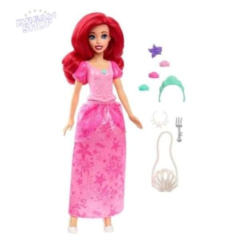 Disney Księżniczka Arielka Wielkie wyjście