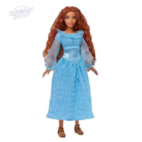 Disney Lalka mała syrenka Arielka HLX09