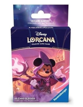 Disney Lorcana (Set08) sleeves A Mickey Mouse
