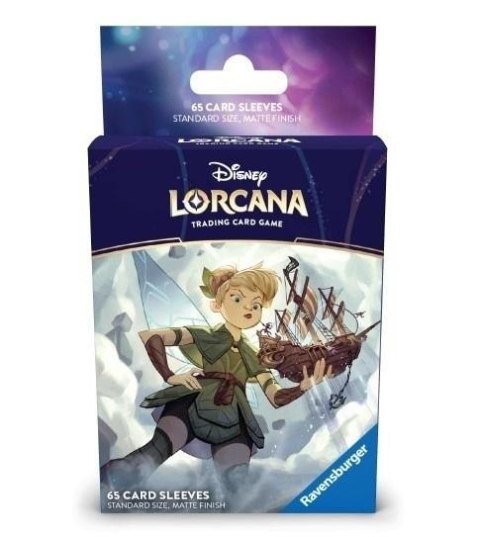 Disney Lorcana (Set08) sleeves B Tinker Bell