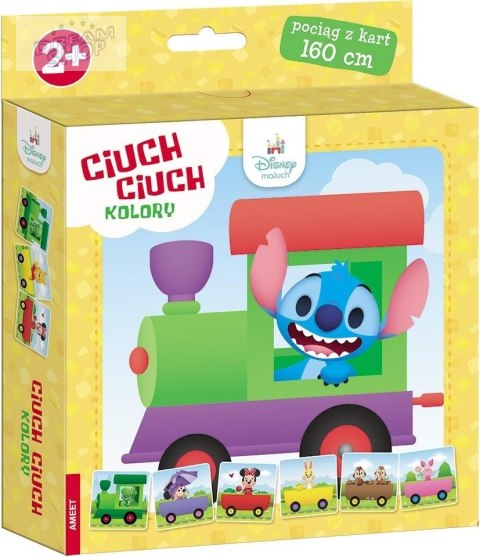 Disney Maluch. Ciuch ciuch. Kolory