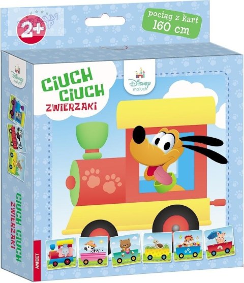 Disney Maluch. Ciuch ciuch. Zwierzaki