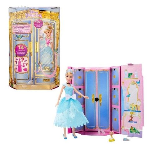 Disney Princess Księżniczka Kopciuszek