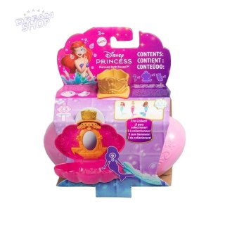 Disney Princess Syrenka w muszelce mix