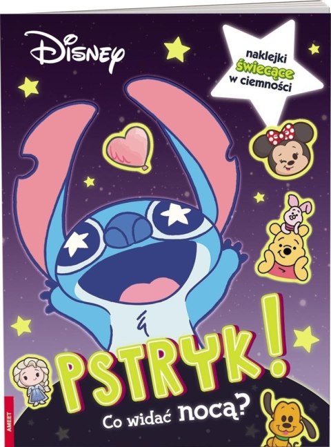 Disney. Pstryk! Co widać nocą?