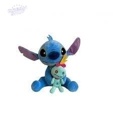 Disney Stitch ze Scrumpem 50cm