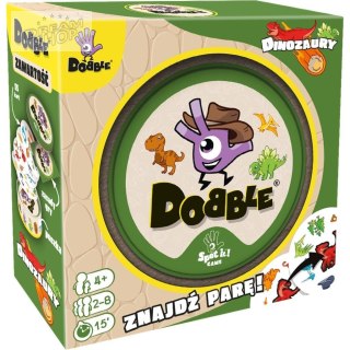 Dobble Dinozaury REBEL