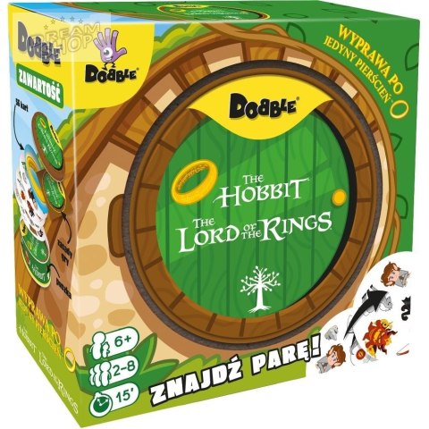 Dobble Władca Pierścieni REBEL