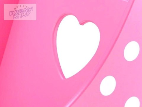 Drewniany WÓZEK dla lalek pchaczyk retro ZA2250