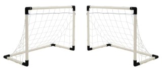 Duża Bramka 2w1 + Akcesoria