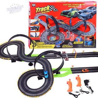 Duży Tor wyścigowy + 2 auta trasa 787cm RC0546