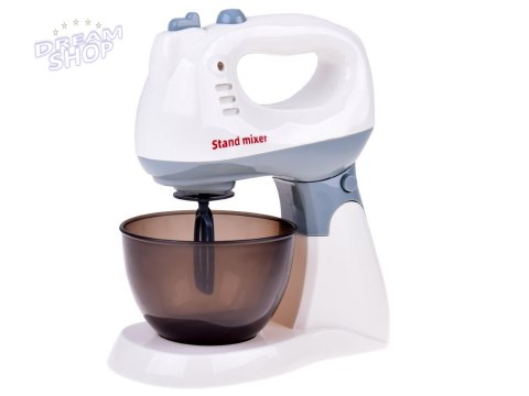 Duży zestaw małe AGD do zabawy mikser toster blender ekspres ZA5577