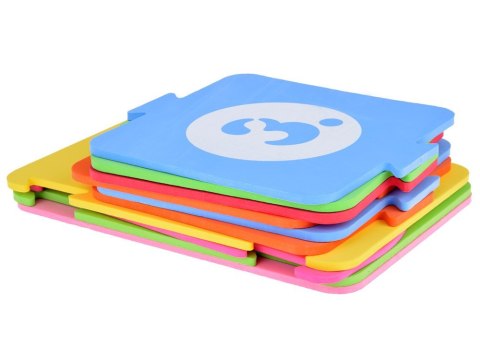 Dynamiczna gra ruchowa GRA W KLASY - piankowe puzzle ZA5610