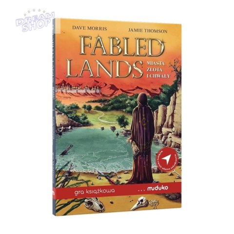 Fabled Lands 2: Miasta złota i chwały MUDUKO