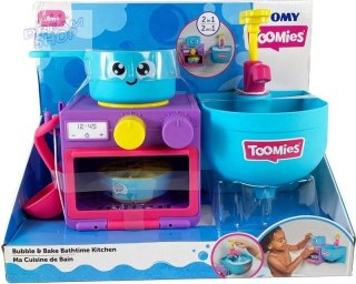 Fabryka piany - kuchnia TOMY