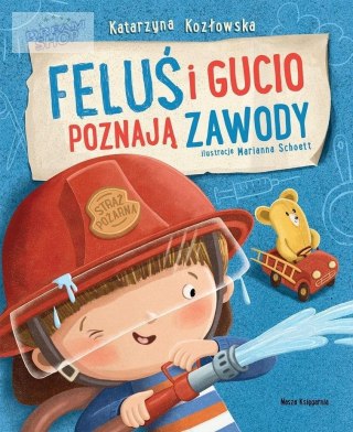 Feluś i Gucio poznają zawody