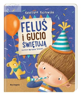 Feluś i Gucio świętują