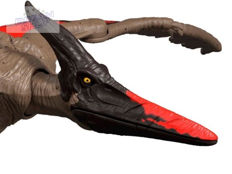 Figurka Dinozaur Pteranodon Jurassic World dźwięk ruchome elementy ZA6059