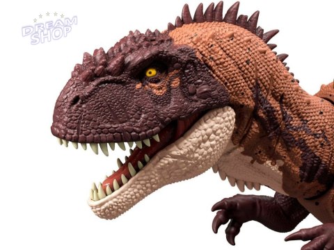Figurka dinozaur Kryptops Jurassic World dziki ryk ruchome elementy ZA6057